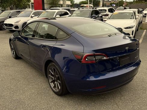 Used 2021 Tesla Model 3 Long Range AWD/4WD image 14