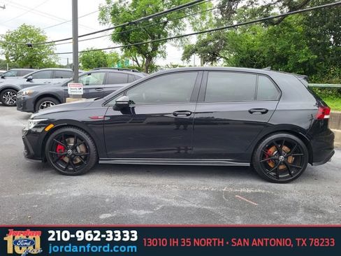 Used 2024 Volkswagen GTI Autobahn FWD image 2