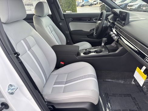 New 2026 Honda Civic FWD Hybrid Sedan image 14