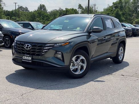 Used 2023 Hyundai Tucson SEL AWD/4WD image 3