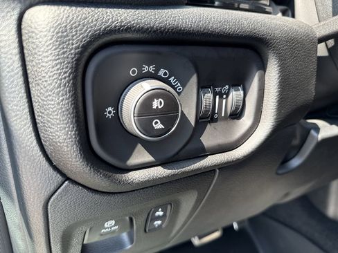 New 2026 RAM 1500 Rebel w/ Rebel Level 2 Equipment Group image 28