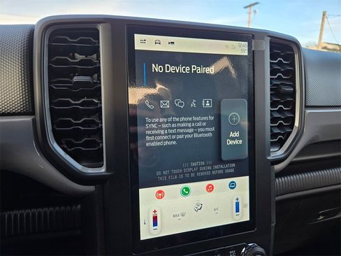 New 2025 Ford Ranger XL w/ Trailer Tow Package image 15