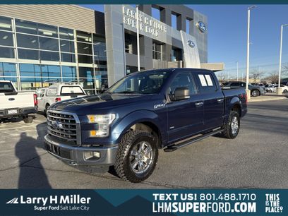 Used 2016 Ford F150 XLT w/ Equipment Group 301A Mid