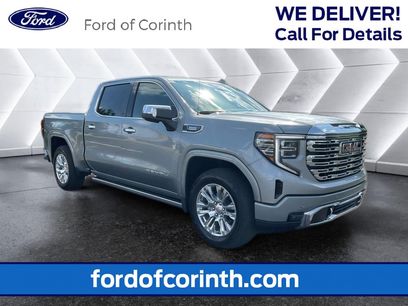 Used 2026 GMC Sierra 1500 Denali w/ Technology Package