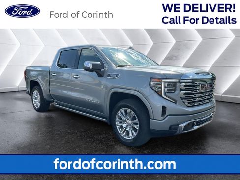 Used 2026 GMC Sierra 1500 Denali w/ Technology Package AWD/4WD image 1