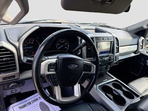 Used 2020 Ford F350 Lariat w/ FX4 Off-Road Package AWD/4WD image 10