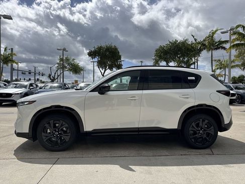 New 2026 MAZDA CX-5 2.5 S w/ Premium Package AWD/4WD image 27
