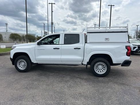 New 2026 Chevrolet Colorado W/T w/ Advanced Trailering Package RWD image 6