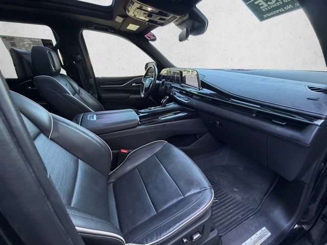 Used 2021 Cadillac Escalade Sport RWD image 24