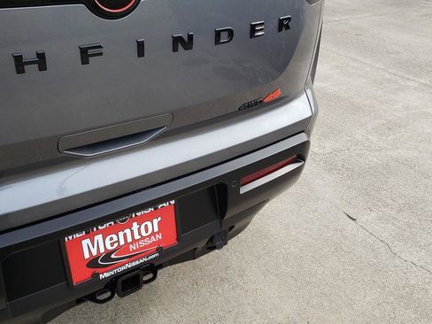 New 2026 Nissan Pathfinder Rock Creek w/ Rock Creek Premium Package image 11