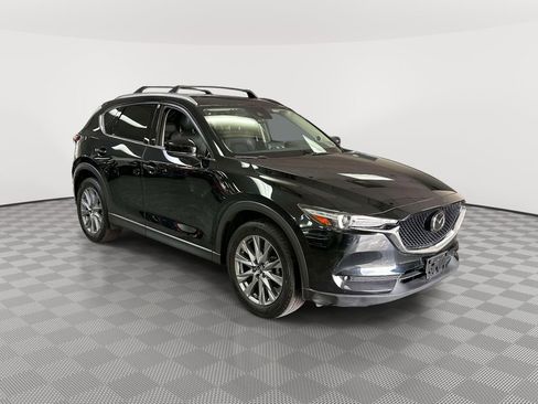 Used 2020 MAZDA CX-5 Grand Touring image 1