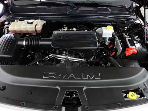 Used 2022 RAM 1500 Big Horn AWD/4WD image 36