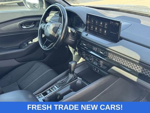 Certified 2024 Honda Accord Sport image 10