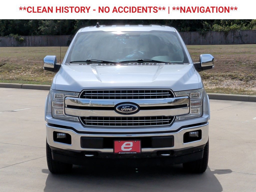 Used 2019 Ford F150 Lariat w/ Equipment Group 502A Luxury AWD/4WD image 2