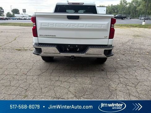 Used 2023 Chevrolet Silverado 1500 LT AWD/4WD image 9