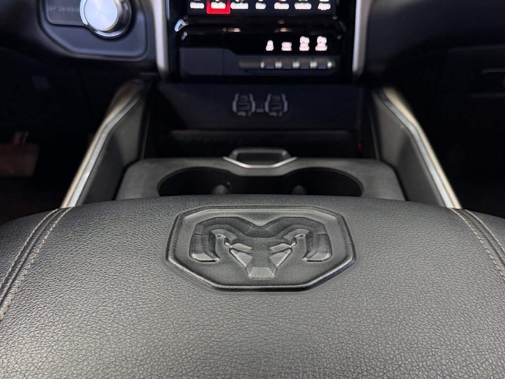 Used 2022 RAM 1500 Laramie RWD image 26
