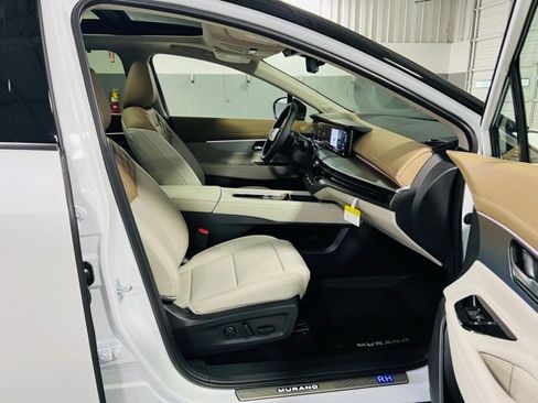 New 2026 Nissan Murano Platinum w/ Cargo Package image 34