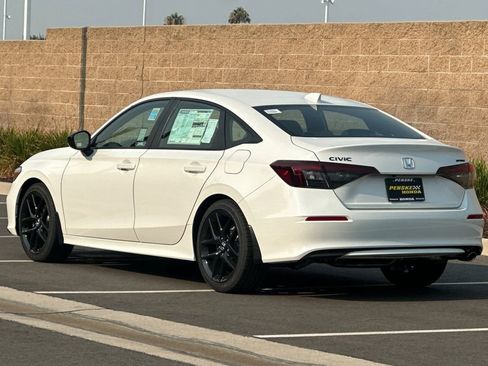 New 2026 Honda Civic Sport image 6