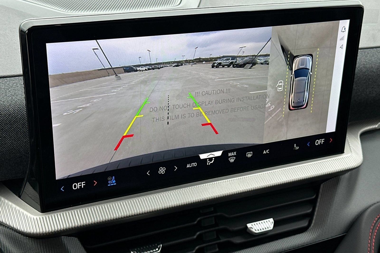 New 2025 Ford Explorer ST-Line w/ Premium Package RWD image 28