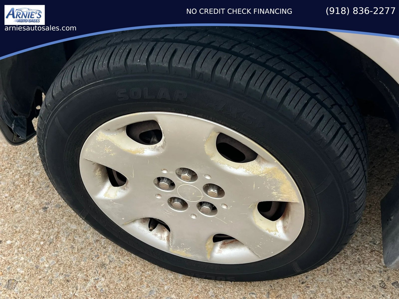 Used 2007 Chrysler PT Cruiser FWD image 5