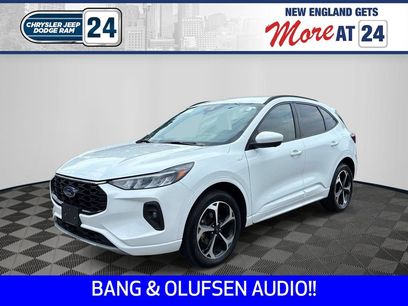 Used 2023 Ford Escape ST-Line Select w/ Tech Pack #2