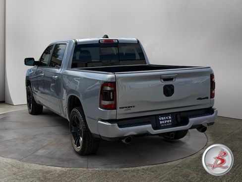 Used 2022 RAM 1500 Sport w/ Rebel Level 2 Equipment Group AWD/4WD image 5