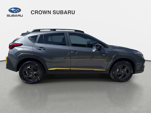 Used 2024 Subaru Crosstrek 2.5i Sport w/ Crosstrek Mirror Package AWD/4WD image 4