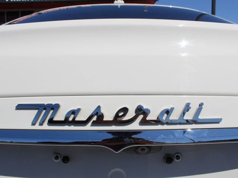 Used 2017 Maserati Ghibli Sedan 4D image 7