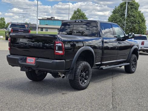 Used 2022 RAM 2500 Power Wagon AWD/4WD image 47