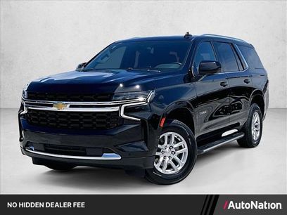 Used 2024 Chevrolet Tahoe LS