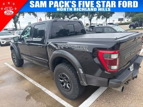 Used 2021 Ford F150 Raptor w/ Raptor 37 Performance Package AWD/4WD image 6