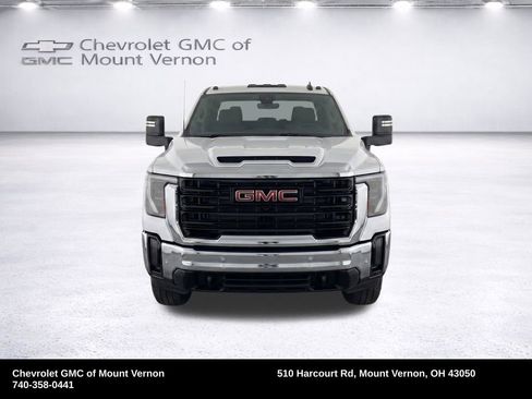 Used 2025 GMC Sierra 3500 Pro w/ 1SA Pro Safety Plus Package AWD/4WD image 46