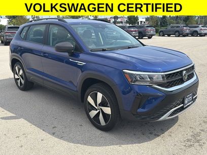 Certified 2024 Volkswagen Taos S