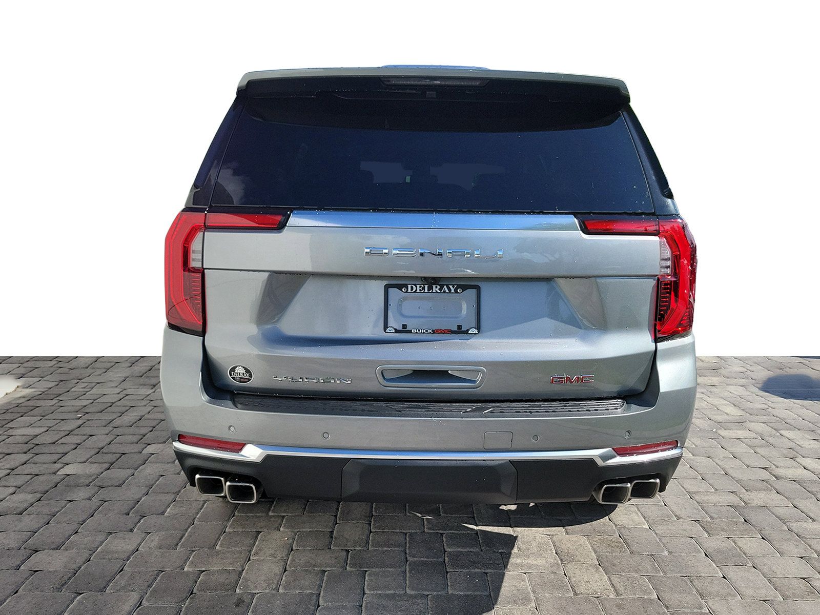 New 2026 GMC Yukon Denali w/ Sun & Power Step Package AWD/4WD image 5