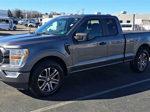 Certified 2021 Ford F150 XL w/ Equipment Group 101A High image 5