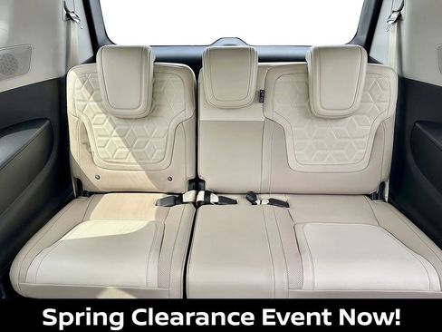 New 2025 Nissan Armada Platinum w/ Convenience Package image 26