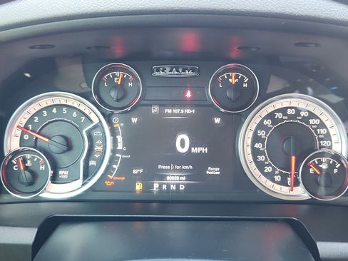 Used 2019 RAM 1500 Classic Warlock w/ Electronics Group AWD/4WD image 20