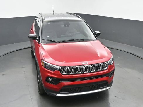 New 2026 Jeep Compass Limited AWD/4WD image 43