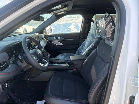 New 2026 Ford Explorer ST w/ Sun And Sound Package image 9