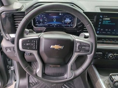 Certified 2023 Chevrolet Silverado 1500 LTZ AWD/4WD image 14