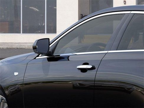 New 2025 Cadillac CT4 Premium Luxury image 12