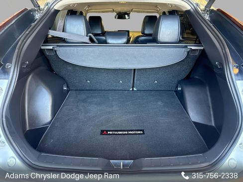 Used 2025 Mitsubishi Eclipse Cross SE AWD/4WD image 8