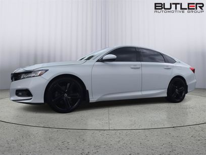 Used 2020 Honda Accord Sport
