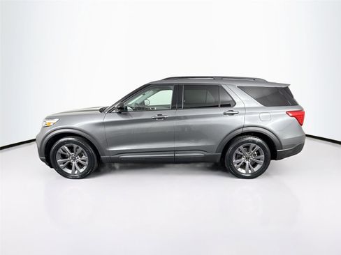 Used 2023 Ford Explorer XLT w/ Equipment Group 202A image 14