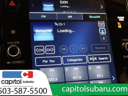 Used 2023 Subaru Ascent Premium w/ Convenience Package AWD/4WD image 23