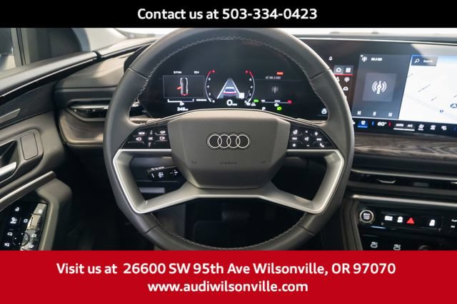 Used 2025 Audi Q5 Premium Plus w/ Premium Plus AWD/4WD image 14