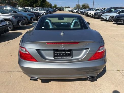 Used 2015 Mercedes-Benz SLK 250 image 5