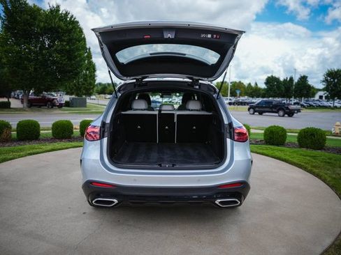 Certified 2024 Mercedes-Benz GLC 300 4MATIC w/ AMG Line image 34