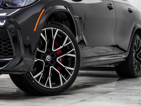 Used 2023 BMW X6 M w/ Competition Package AWD/4WD image 3