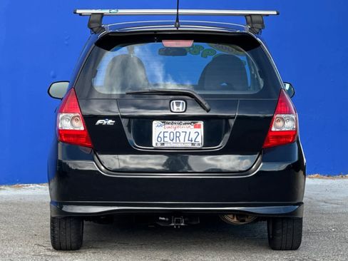 Used 2008 Honda Fit Sport image 4